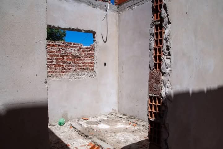CONTINÚA LA OBRA DE READECUACIÓN INTEGRAL DEL CAPS LA LOMA 