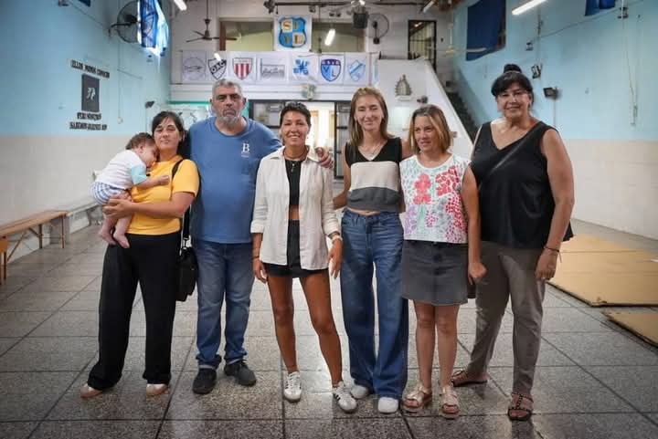 MAYRA RECORRIÓ UN NUEVO OPERATIVO DE ZOONOSIS