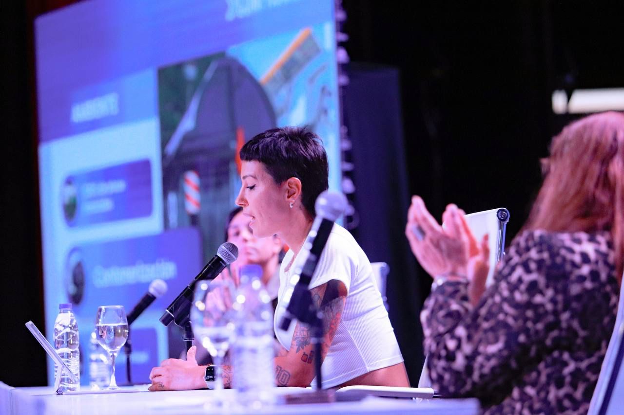MAYRA ANUNCIÓ MÁS DE 100 NUEVAS OBRAS E IMPORTANTE INVERSIÓN EN SEGURIDAD