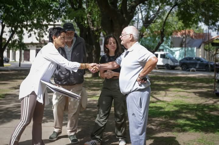 OPERATIVO INTEGRAL DE LIMPIEZA EN LA PLAZA BELÉN