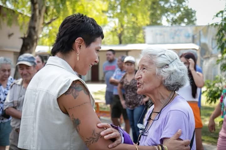 MAYRA: “UN GOBIERNO QUE DESPRECIA A LOS JUBILADOS ES TREMEDAMENTE CRUEL"