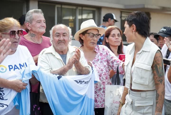 MAYRA: “UN GOBIERNO QUE DESPRECIA A LOS JUBILADOS ES TREMEDAMENTE CRUEL"