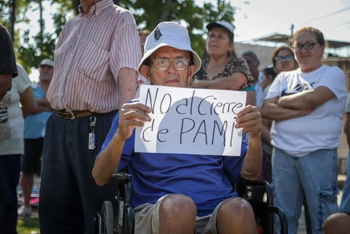 MAYRA: “UN GOBIERNO QUE DESPRECIA A LOS JUBILADOS ES TREMEDAMENTE CRUEL"