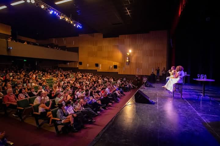 MAYRA PARTICIPÓ DEL ENCUENTRO “CIUDADES POR LOS DERECHOS CULTURALES”