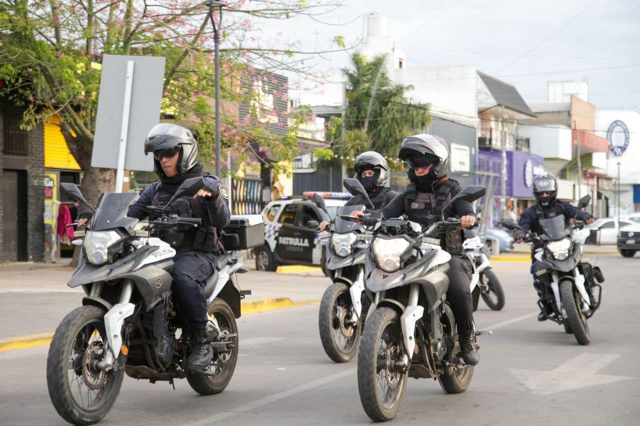 MEGAOPERATIVO DE SATURACIÓN CONJUNTO ENTRE EL MUNICIPIO Y LA POLICÍA 