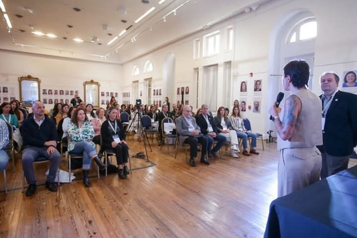 MAYRA DESTACÓ LA ARTICULACIÓN PÚBLICO-PRIVADA EN UN EVENTO DE SALUD 