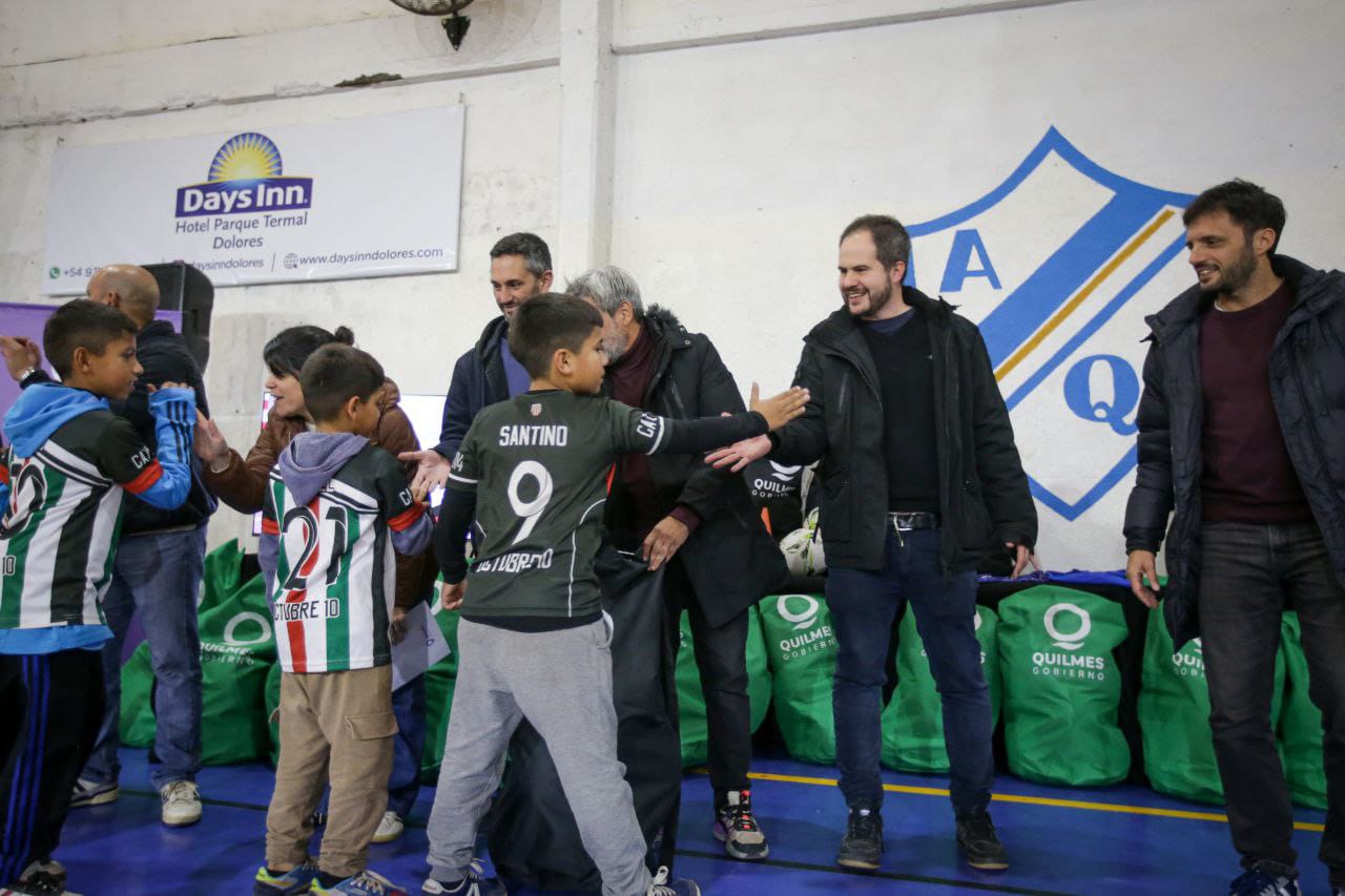 EL MUNICIPIO ANUNCIÓ LA APERTURA 2025 DEL APOYO ECONÓMICO PARA LOS CLUBES