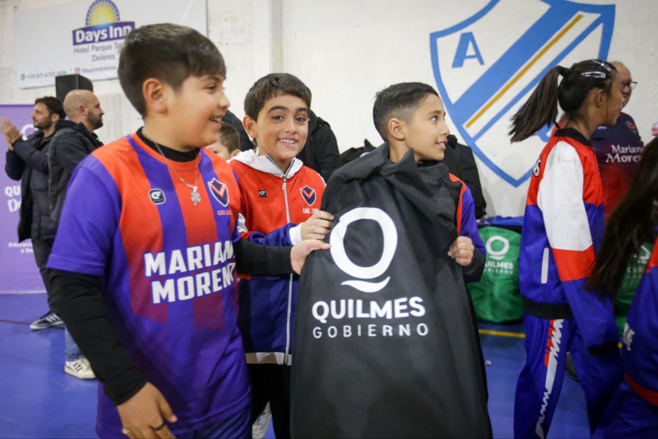 EL MUNICIPIO ANUNCIÓ LA APERTURA 2025 DEL APOYO ECONÓMICO PARA LOS CLUBES