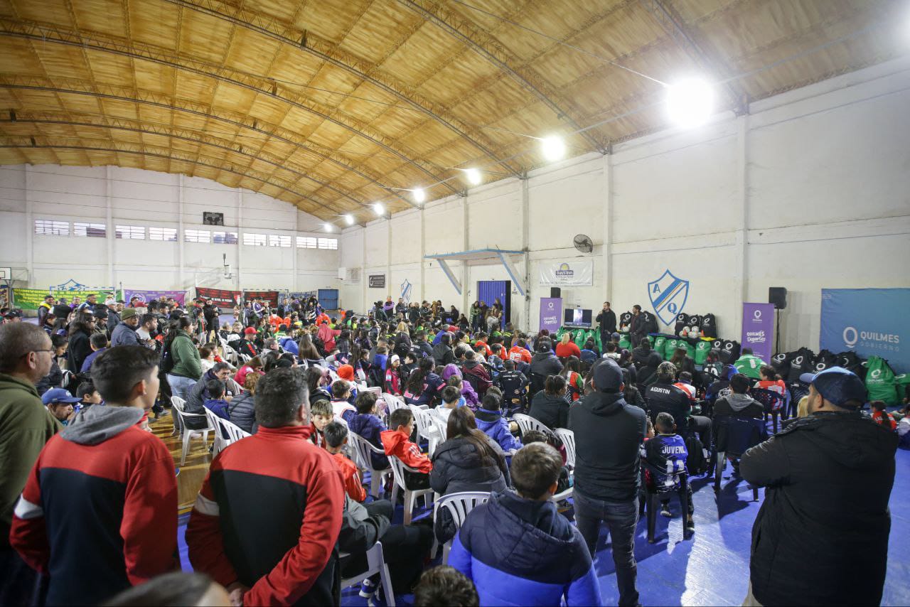EL MUNICIPIO ANUNCIÓ LA APERTURA 2025 DEL APOYO ECONÓMICO PARA LOS CLUBES