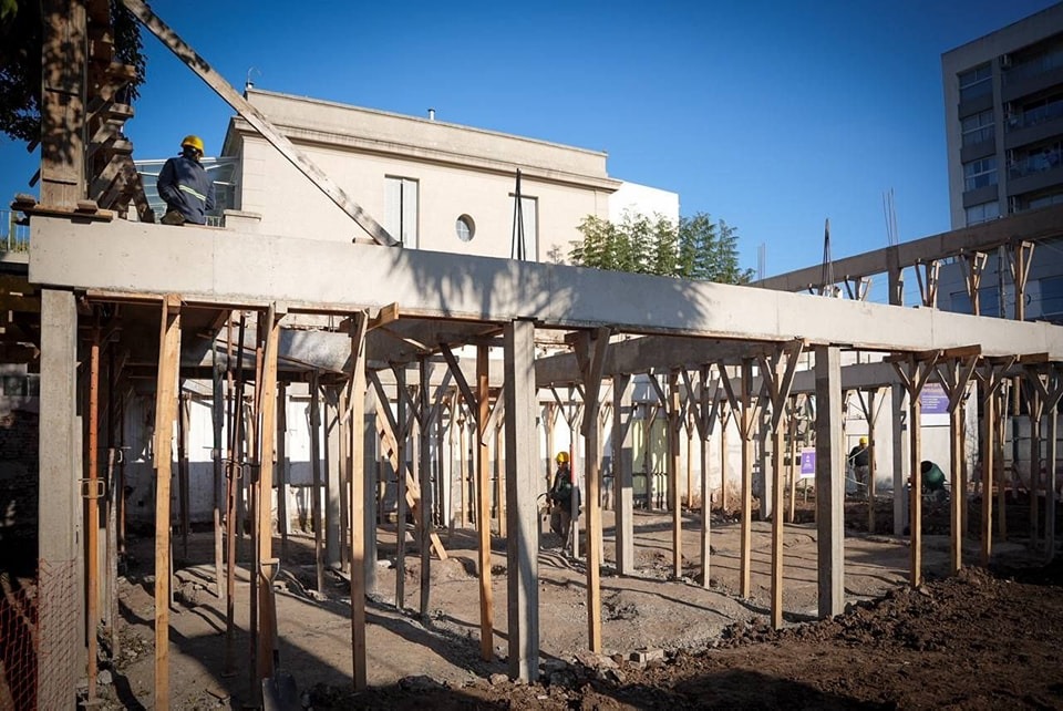  EL MUNICIPIO PRESENTÓ LOS AVANCES EN LA CONSTRUCCIÓN DEL NUEVO CGyPC
