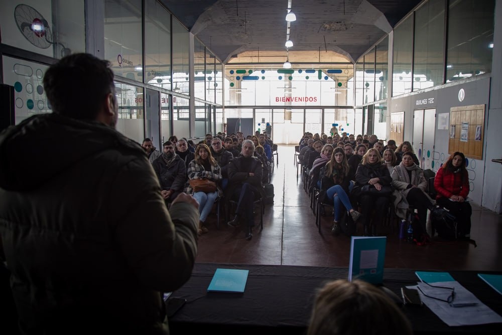 SE REALIZÓ EL ENCUENTRO DE PRÁCTICAS EDUCATIVAS EN AMBIENTES DE TRABAJO 