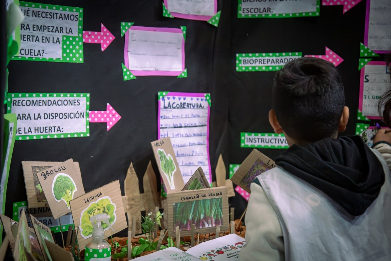 CON GRAN ÉXITO SE DESARROLLÓ LA FERIA DISTRITAL DE CIENCIAS 2025