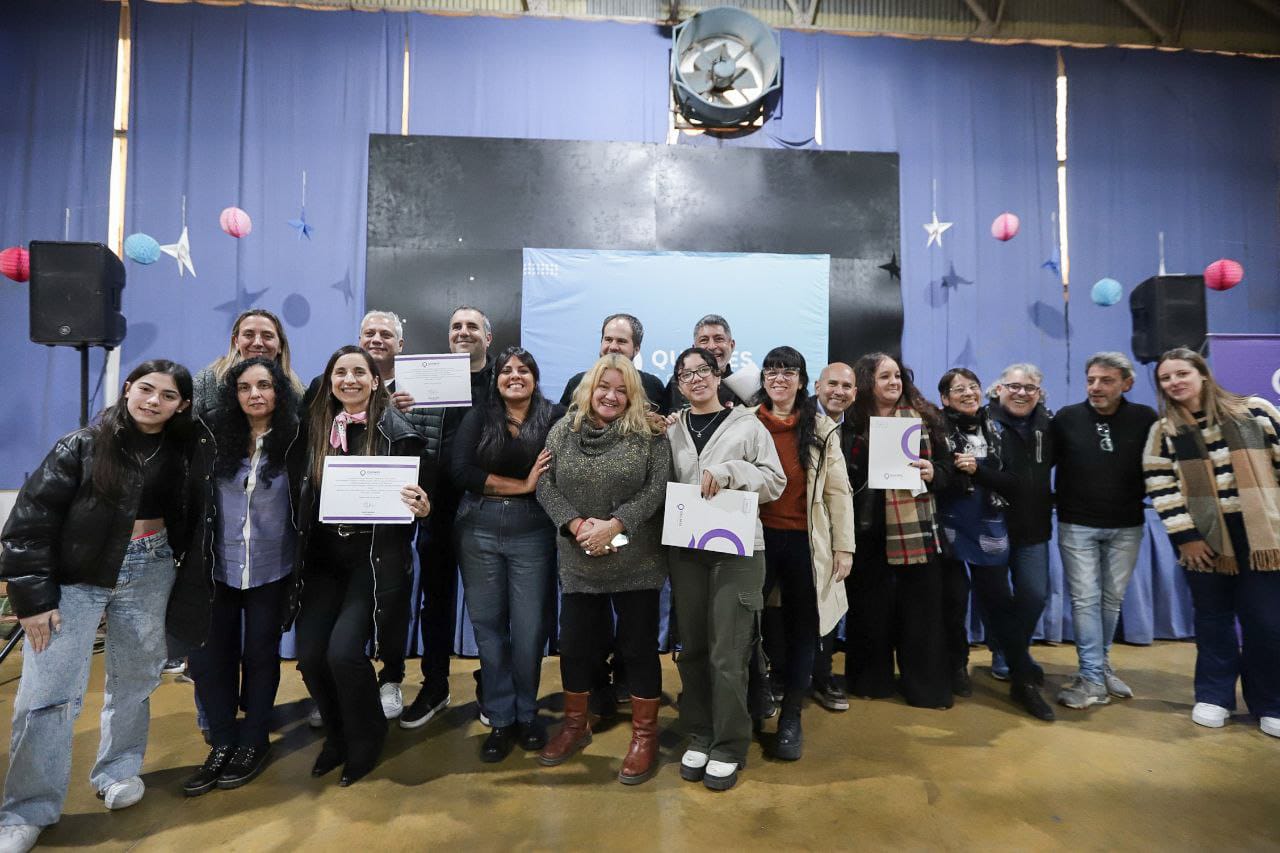 EL MUNICIPIO OTORGÓ SUBSIDIOS A MÁS DE 50 COOPERADORAS ESCOLARES QUILMEÑAS