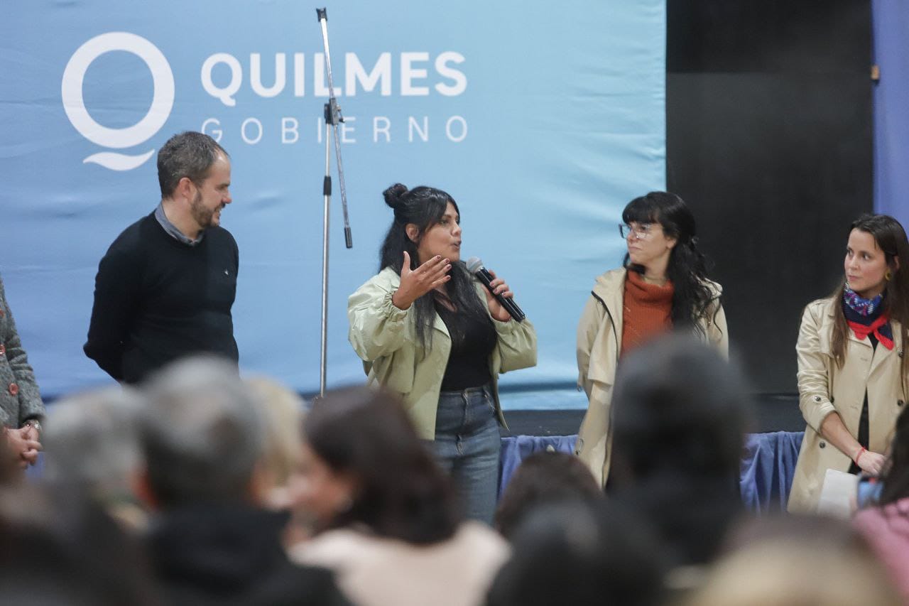 EL MUNICIPIO OTORGÓ SUBSIDIOS A MÁS DE 50 COOPERADORAS ESCOLARES QUILMEÑAS