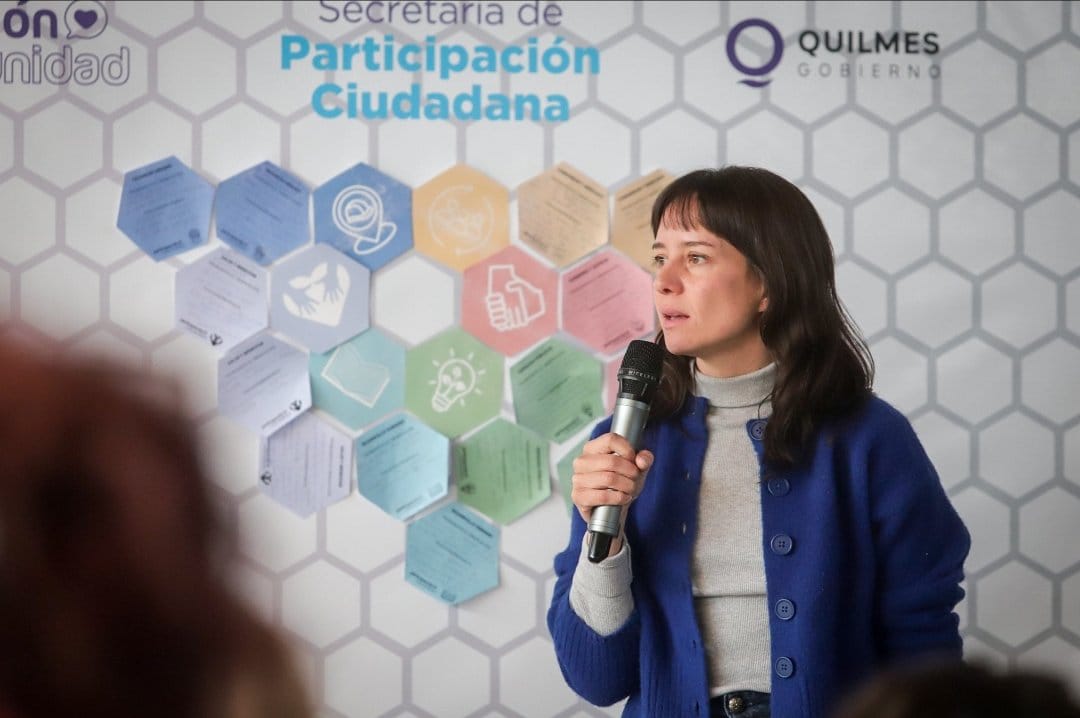 EL MUNICIPIO DE QUILMES PRESENTÓ EL PROGRAMA ‘EMPECÉ POR MI BARRIO” 