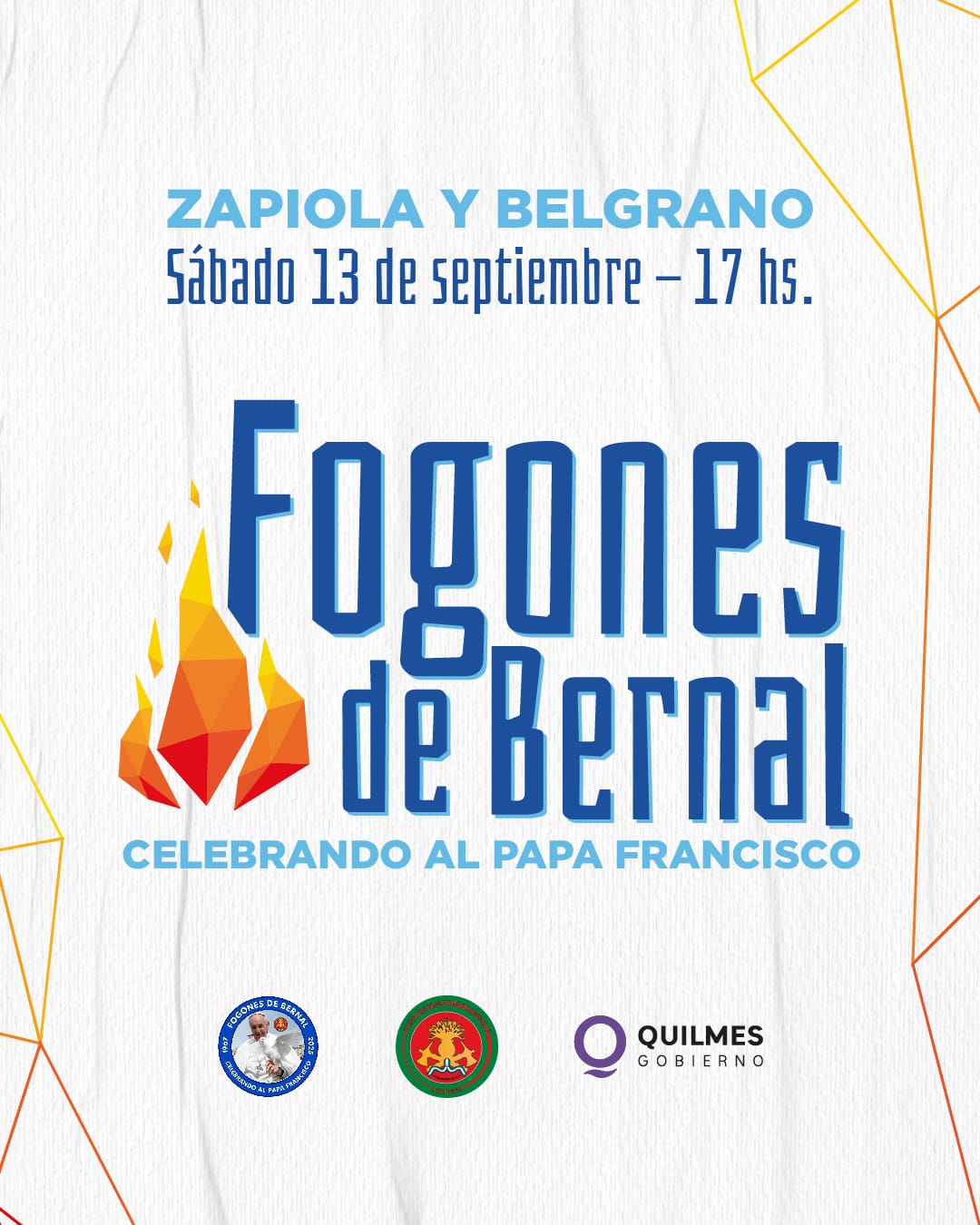 MAÑANA LLEGA UNA NUEVA EDICIÓN DE LOS TRADICIONALES FOGONES DE BERNAL 
