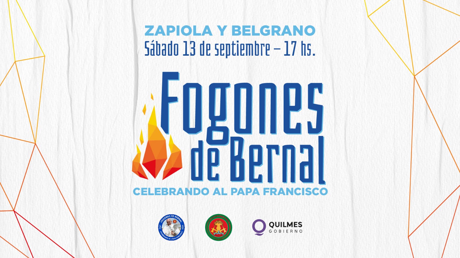 MAÑANA LLEGA UNA NUEVA EDICIÓN DE LOS TRADICIONALES FOGONES DE BERNAL 
