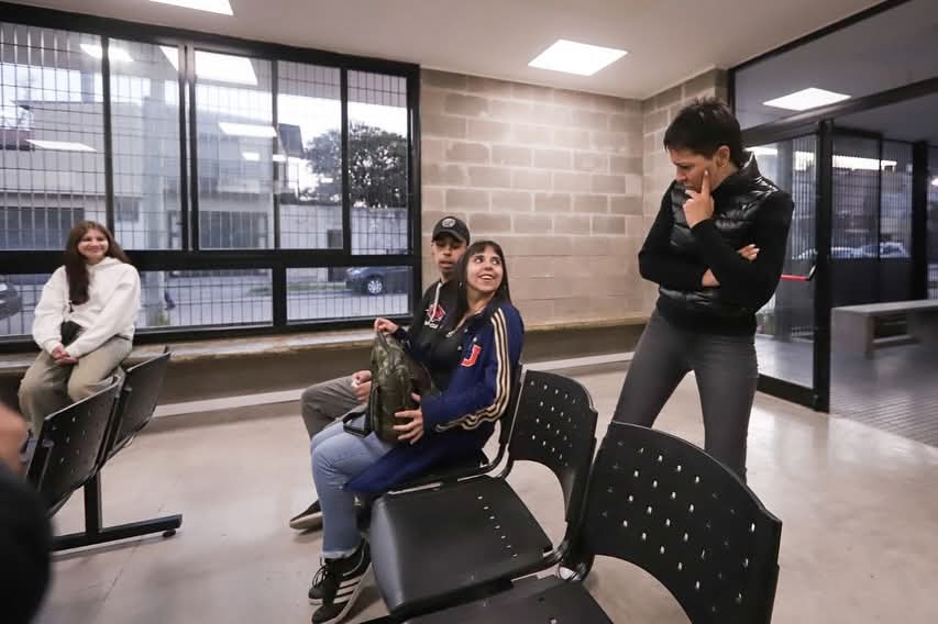 MAYRA SUPERVISÓ EL FUNCIONAMIENTO DE LA VETERINARIA MUNICIPAL EN DON BOSCO