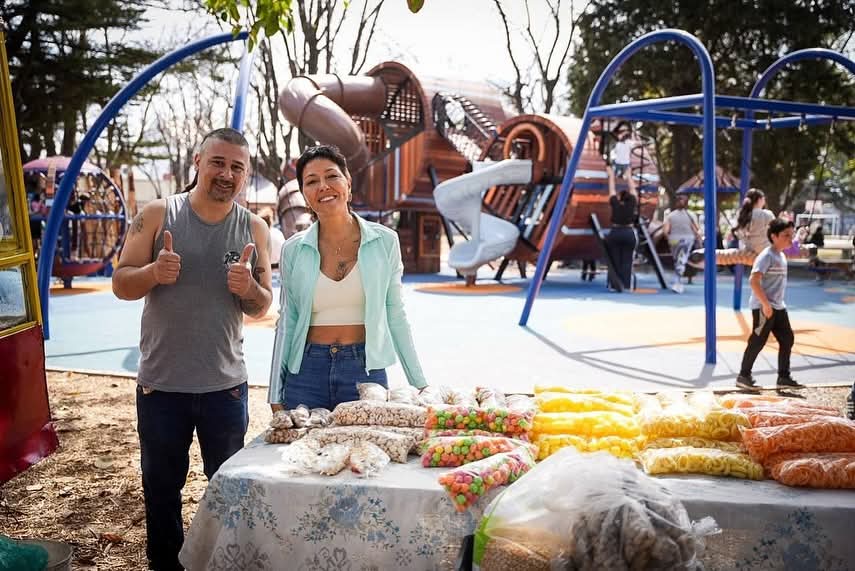  MAYRA: “CON ESTA PLAZA COMPLETAMOS LOS COMPROMISOS HASTA 2025"