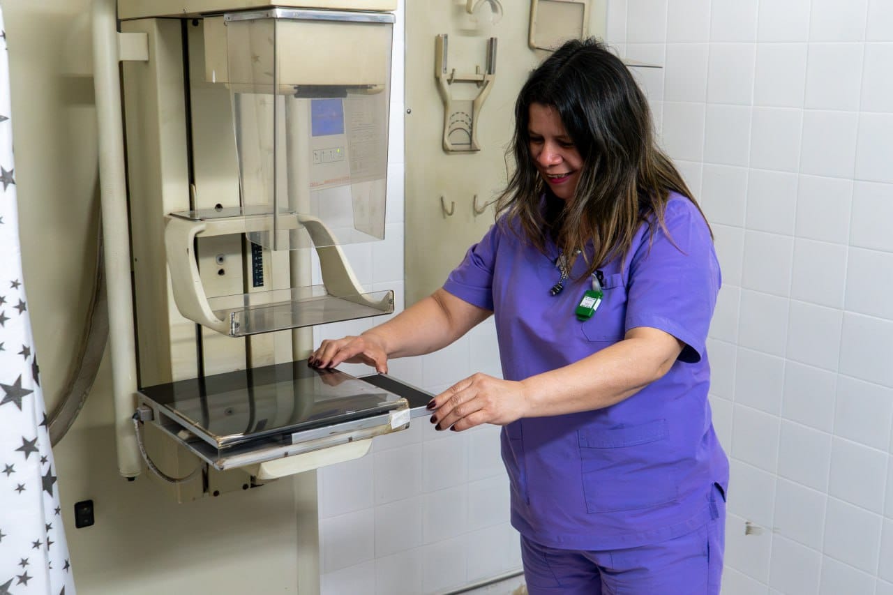  NUEVA DIGITALIZACIÓN DEL SISTEMA DE RAYOS FUNCIONA EN EL HOSPITAL OLLER 