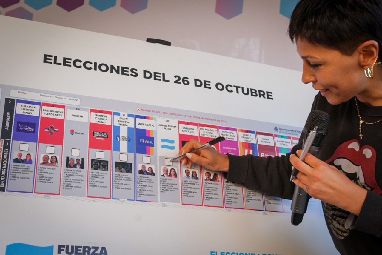 MAYRA ANUNCIÓ LA CONSTRUCCIÓN DE NUEVOS PAVIMENTOS PARA VILLA LA FLORIDA