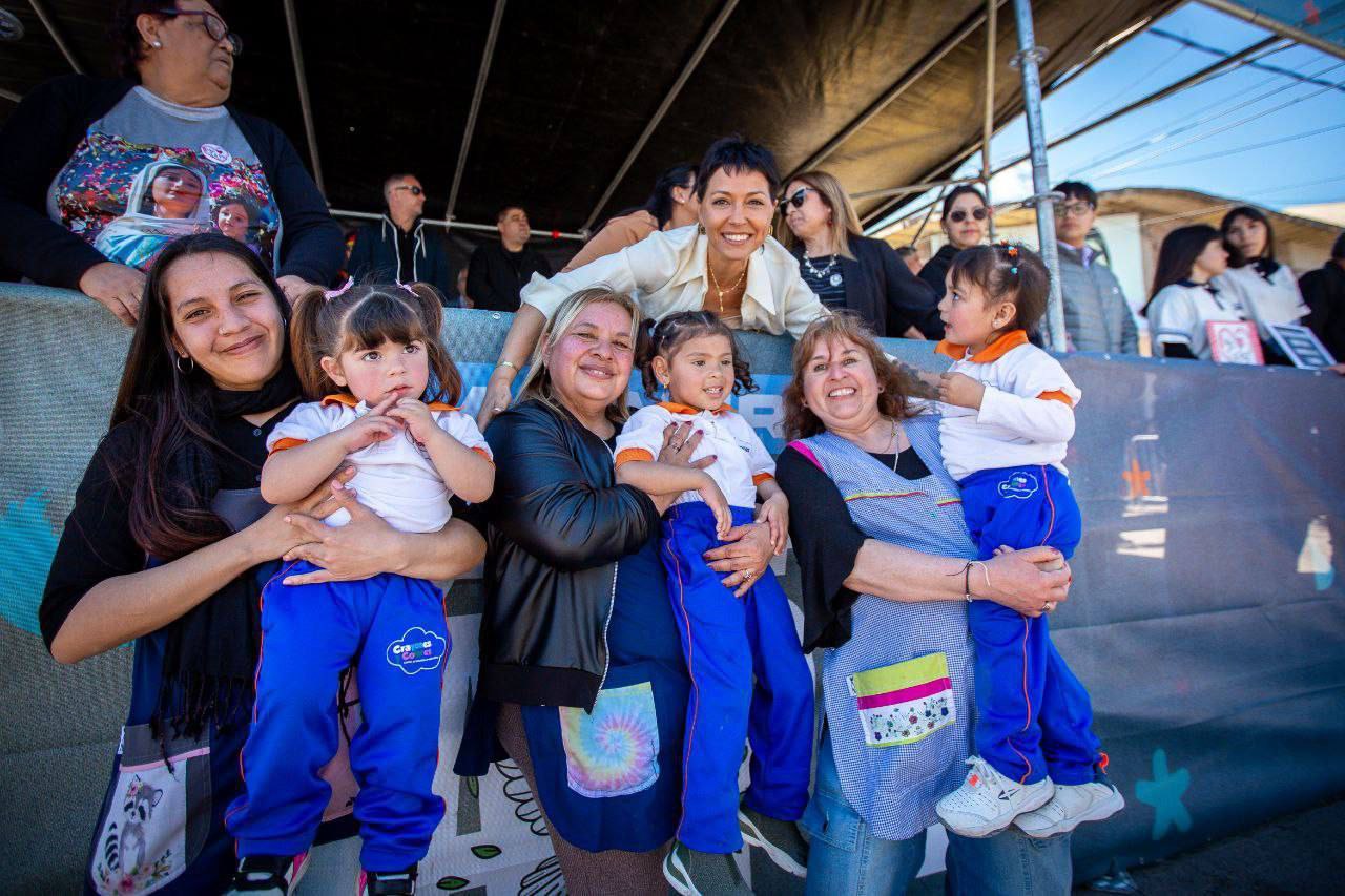 MAYRA: “CREO EN EL PODER DE NUESTRO PUEBLO MÁS QUE EN CUALQUIER OTRA COSA"
