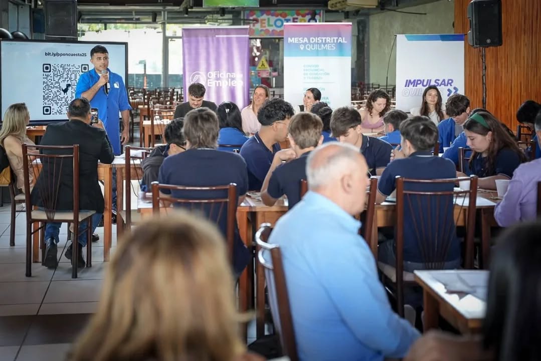  REUNIÓN CON ESCUELAS TÉCNICAS QUE REALIZARON PRÁCTICAS PROFESIONALIZANTES 