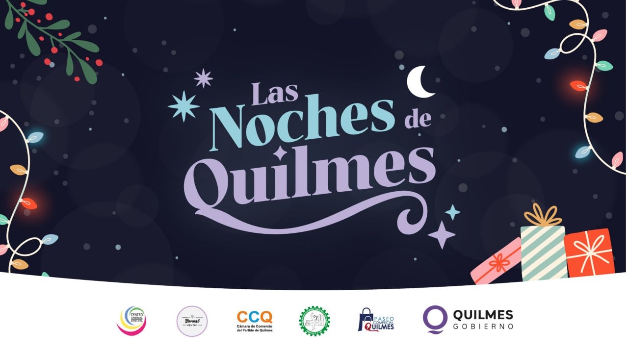 LLEGA UNA NUEVA EDICIÓN DE “LAS NOCHES DE QUILMES”