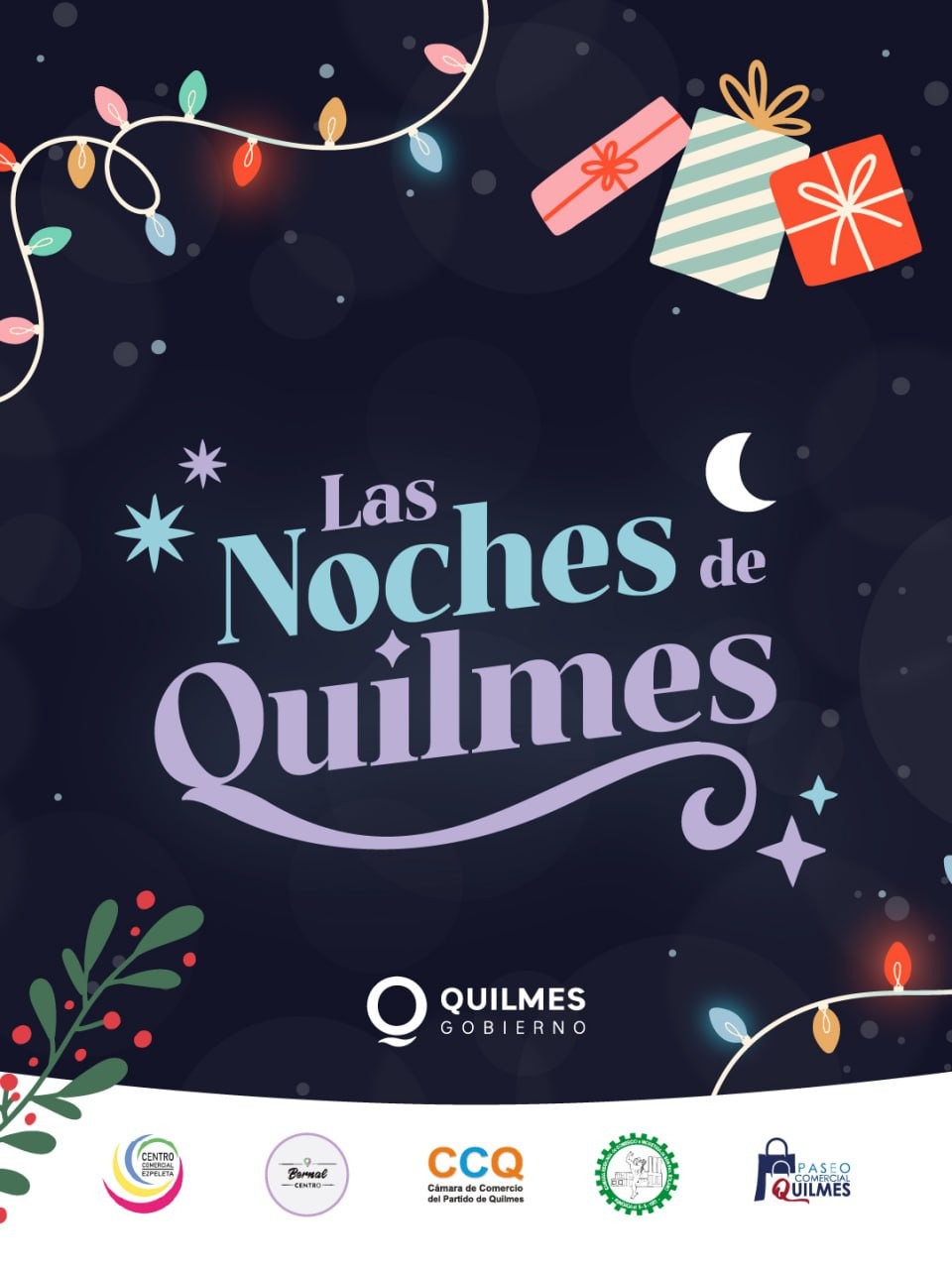 LLEGA UNA NUEVA EDICIÓN DE “LAS NOCHES DE QUILMES”