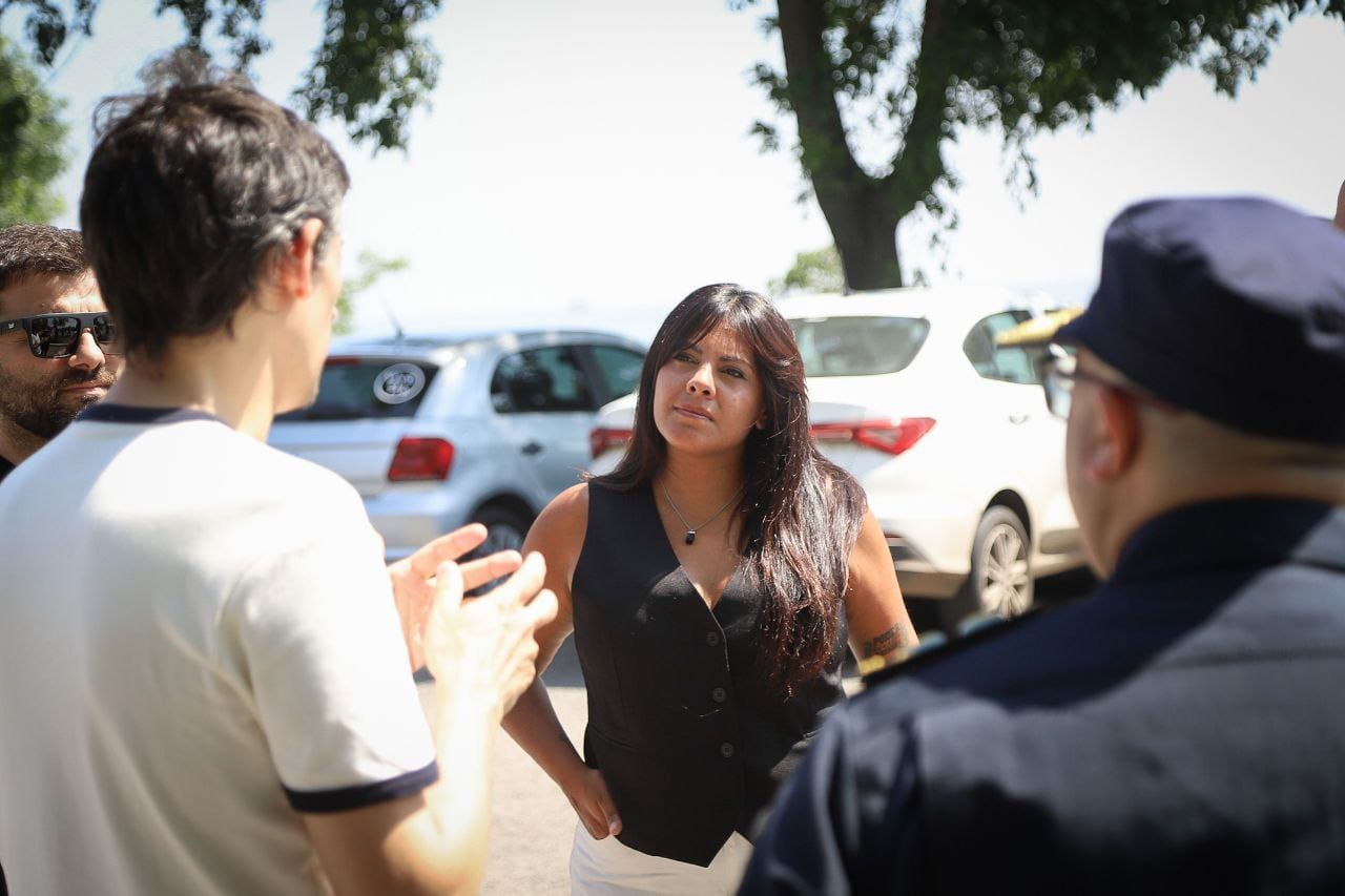 SE REALIZÓ EL LANZAMIENTO DEL “OPERATIVO DE SOL A SOL” EN LA RIBERA 