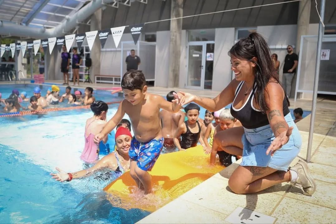 NUEVA JORNADA DEL PROGRAMA “ESCUELAS ABIERTAS EN VERANO 2026” 