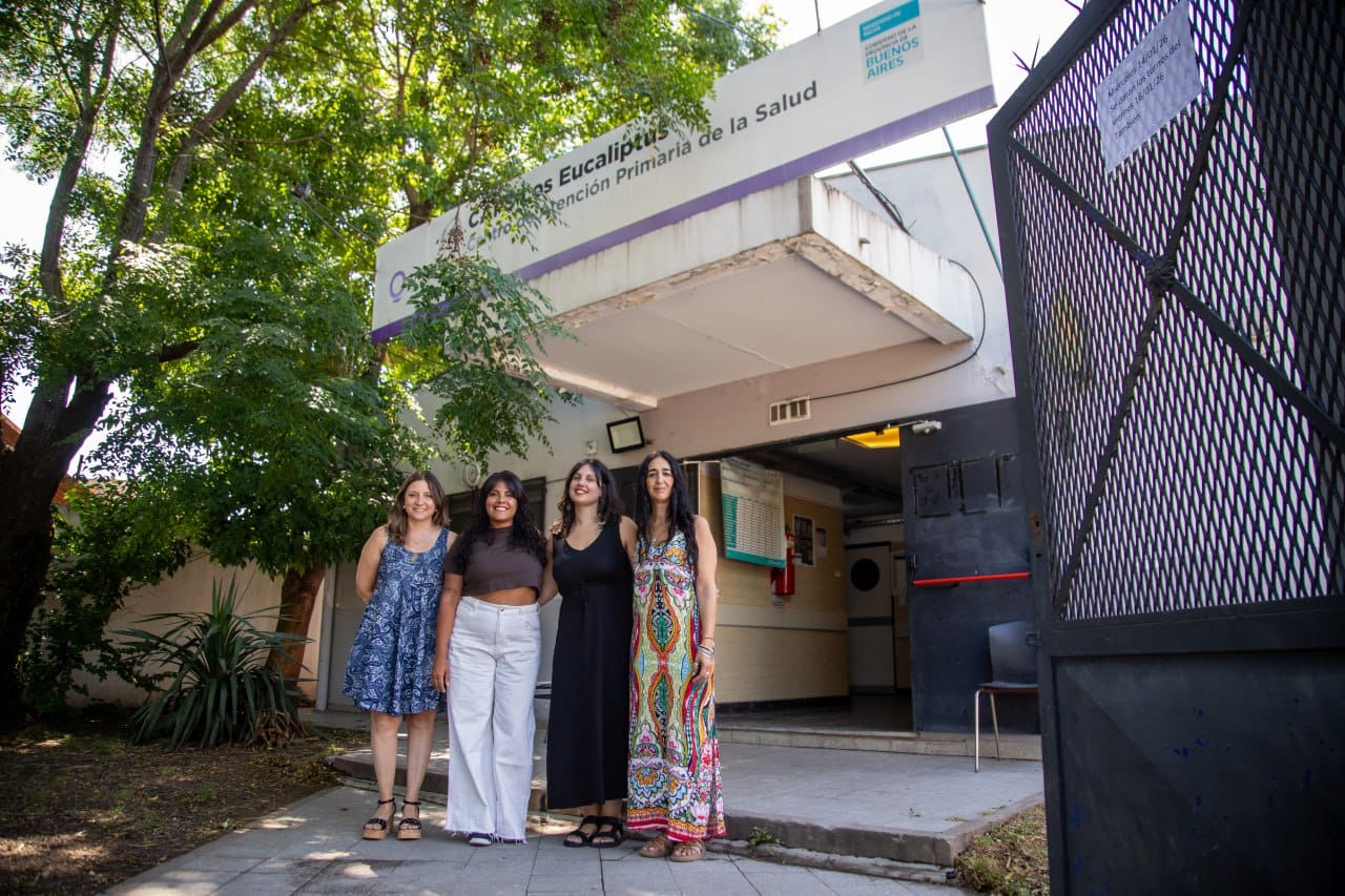  NUEVA JORNADA DE TELEMEDICINA EN EL CAPS LOS EUCALIPTUS DE SOLANO