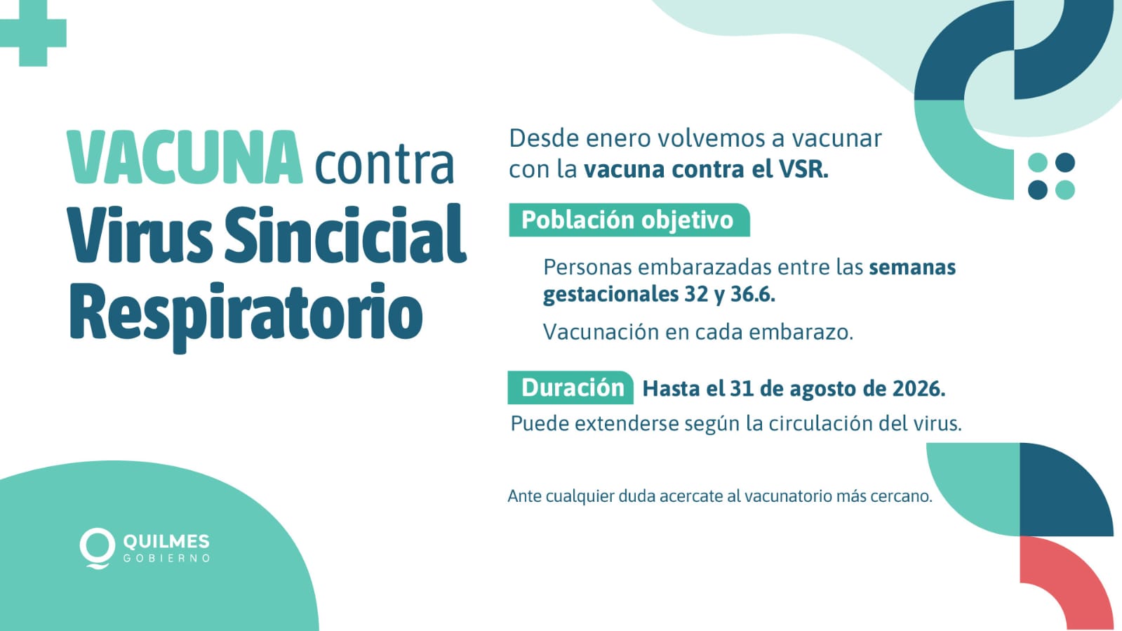 SE AMPLIÓ EL ACCESO A LA VACUNA CONTRA EL DENGUE