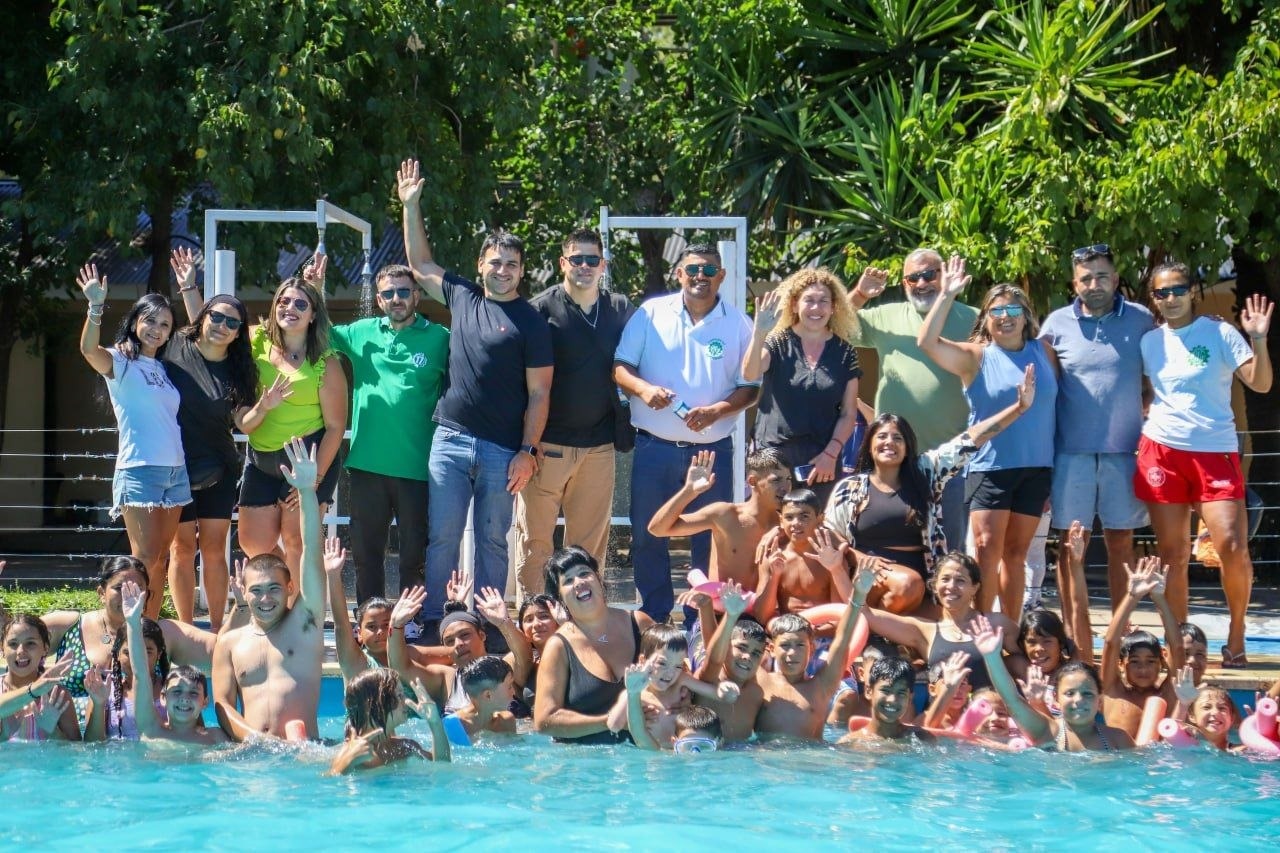 ACTIVIDADES LÚDICAS Y DEPORTIVAS EN LAS ESCUELAS ABIERTAS DE VERANO 2026
