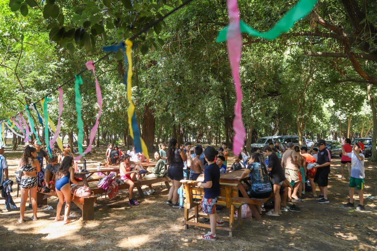 ACTIVIDADES LÚDICAS Y DEPORTIVAS EN LAS ESCUELAS ABIERTAS DE VERANO 2026