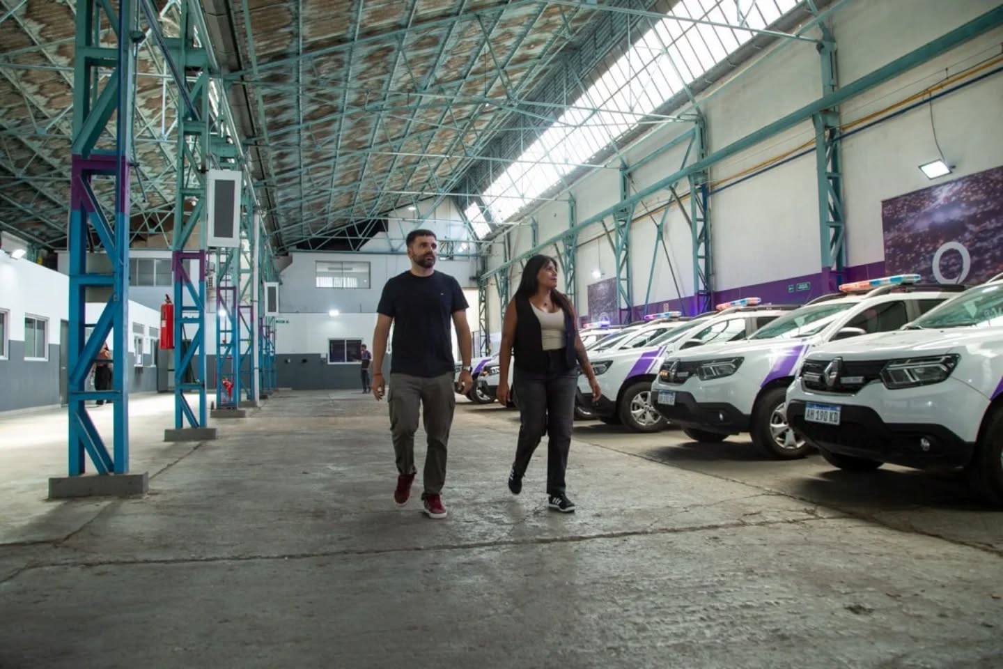 EL MUNICIPIO ENTREGÓ CREDENCIALES A NUEVOS INSPECTORES DE TRÁNSITO