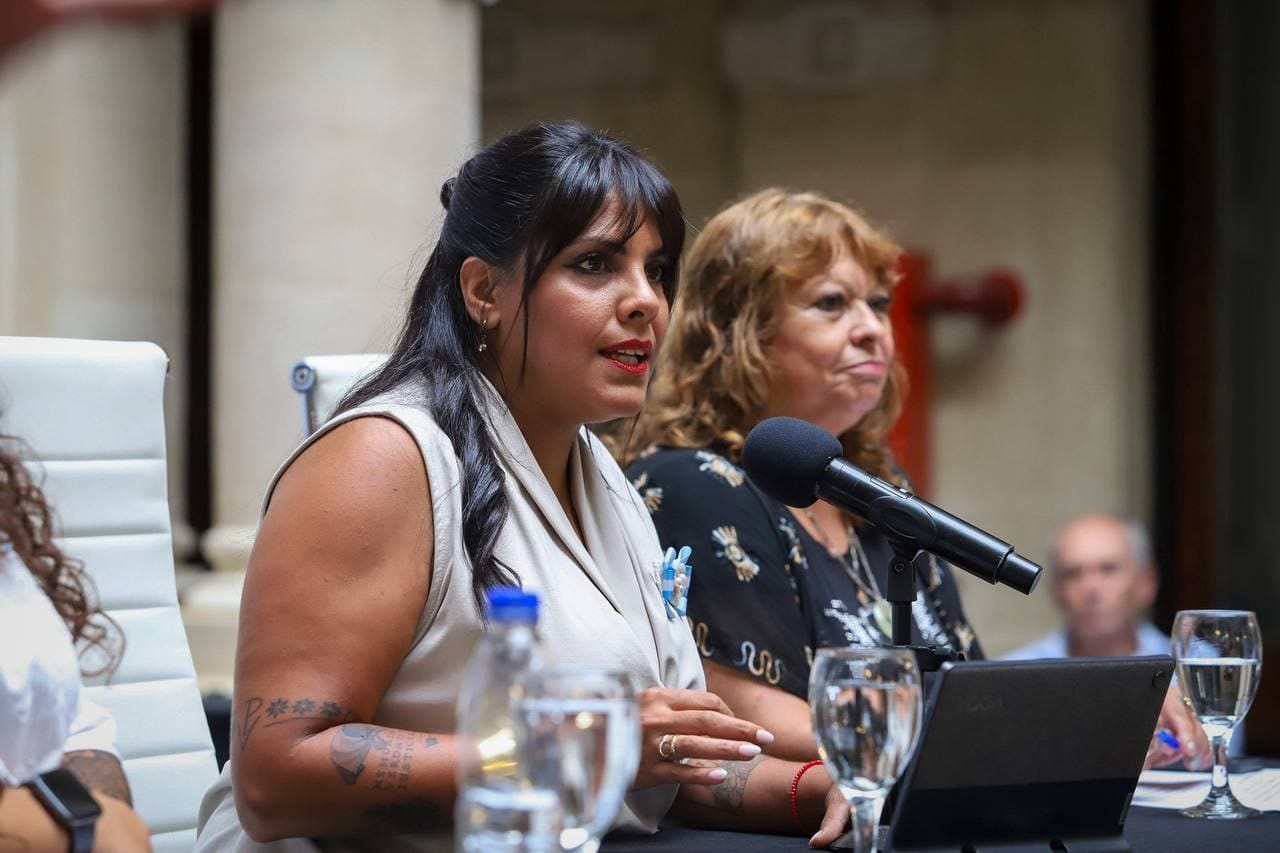 EVA MIERI:“EL PLAN BIANUAL SE FINANCIARÁ MAYORMENTE CON FONDOS MUNICIPALES"
