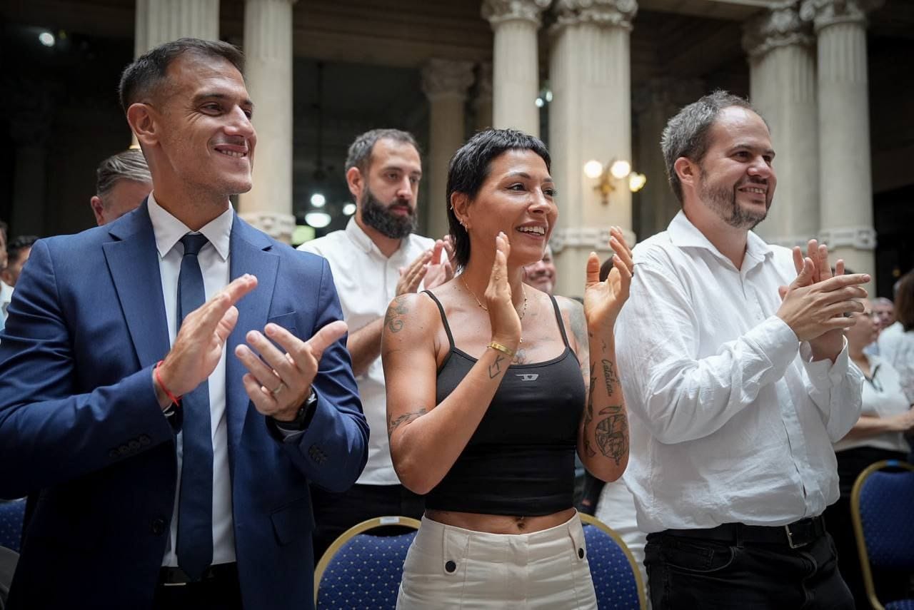 EVA MIERI:“EL PLAN BIANUAL SE FINANCIARÁ MAYORMENTE CON FONDOS MUNICIPALES"