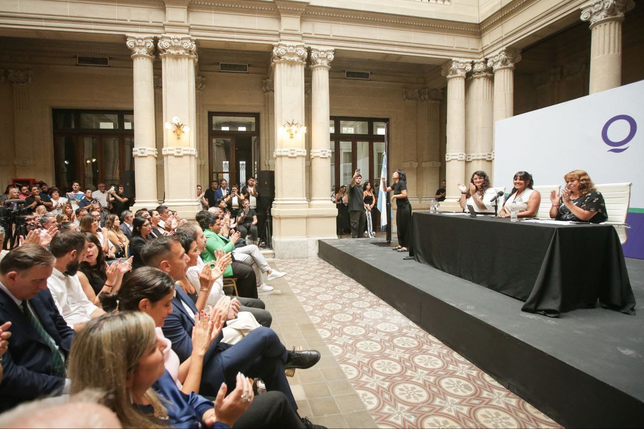 EVA MIERI:“EL PLAN BIANUAL SE FINANCIARÁ MAYORMENTE CON FONDOS MUNICIPALES"