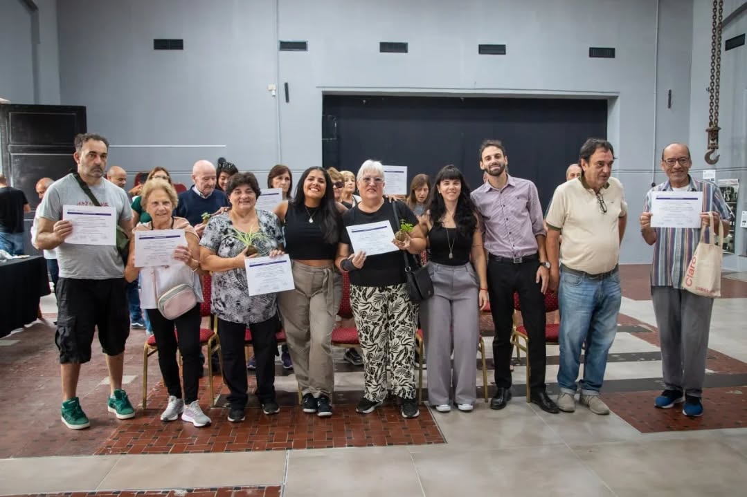 SE REALIZÓ UNA JORNADA DE EXIMICIÓN DE LA TASA MUNICIPAL PARA JUBILADOS