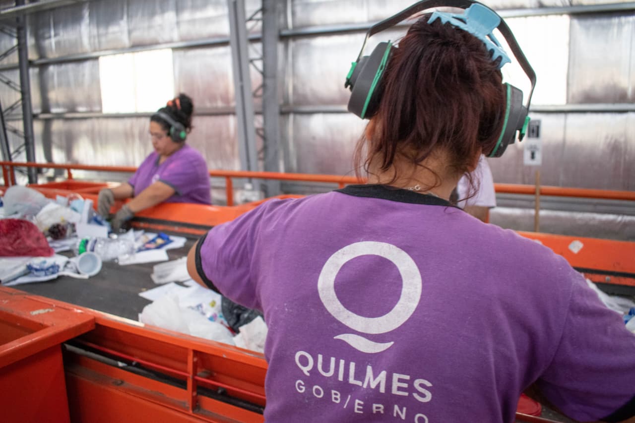 Quilmes logró la prefactibilidad para su plan de residuos