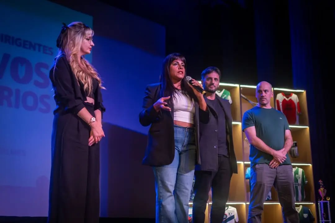QUILMES LANZÓ LA “USINA DE GESTIÓN DEPORTIVA Y COMUNITARIA” 