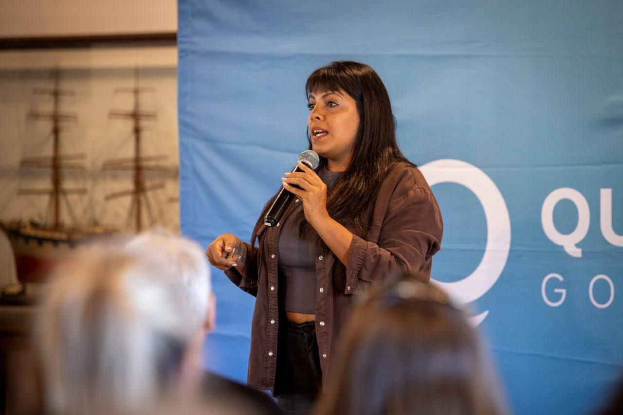 SE PRESENTÓ EL PROGRAMA QUILMES COOPERA 2026 EN EL MUSEO DEL TRANSPORTE