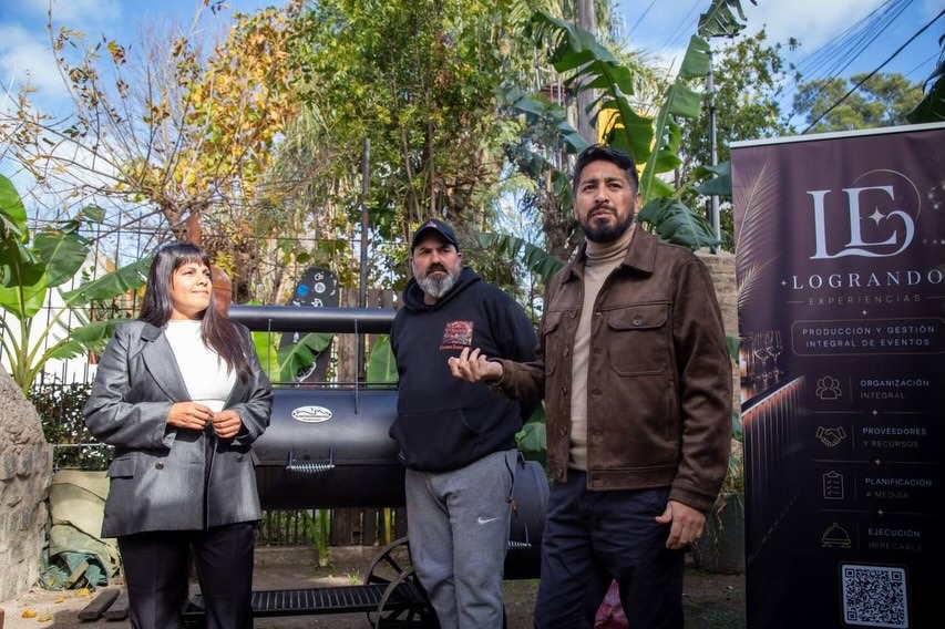 EL MUNICIPIO ENTREGÓ LA HABILITACIÓN AL LOCAL GASTRONÓMICO “RÍO HAUS CLUB"