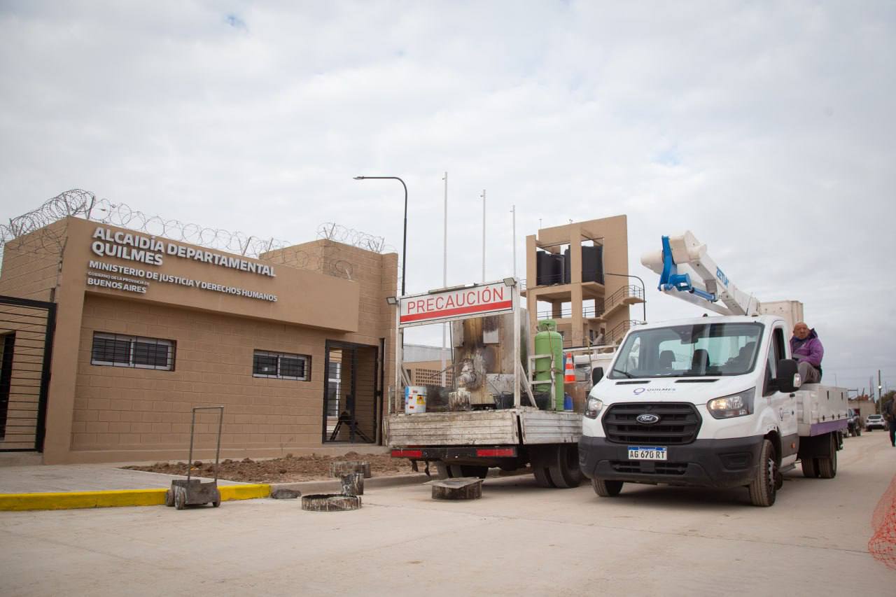 NUEVAS CUADRAS DE PAVIMENTO FINALIZADAS EN EL BARRIO OWEN DE LA RIBERA