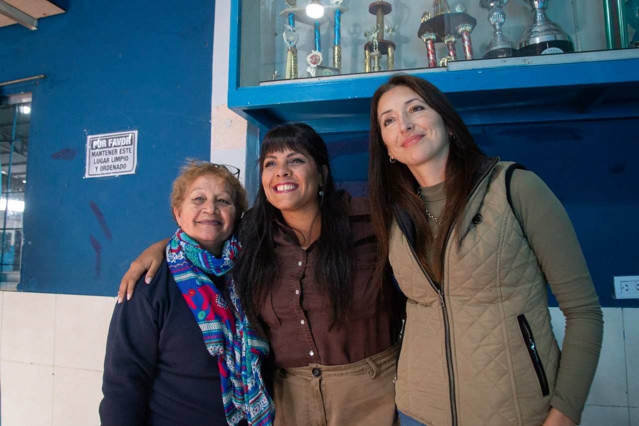 EL MUNICIPIO REALIZÓ UN NUEVO OPERATIVO DE CASTRACIÓN Y VACUNACIÓN 