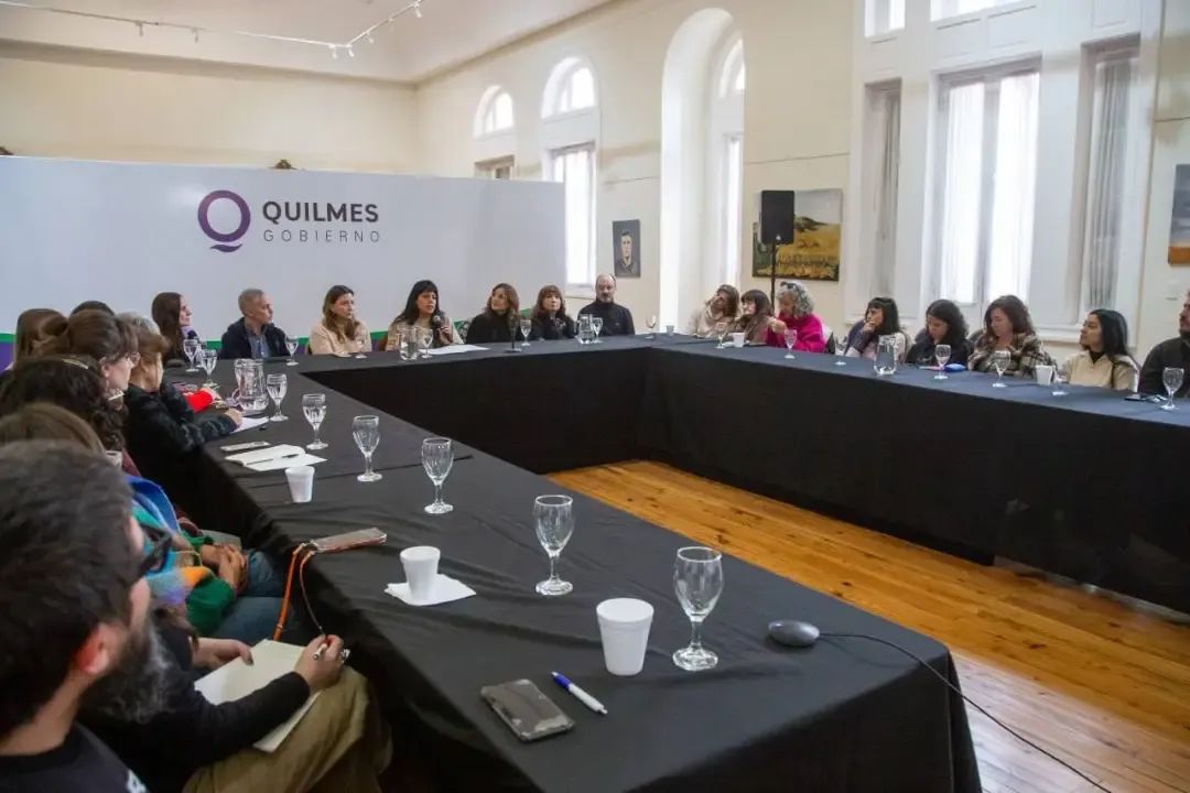 SE REUNIÓ EL CONSEJO CONSULTIVO HONORARIO EN SALUD MENTAL Y ADICCIONES