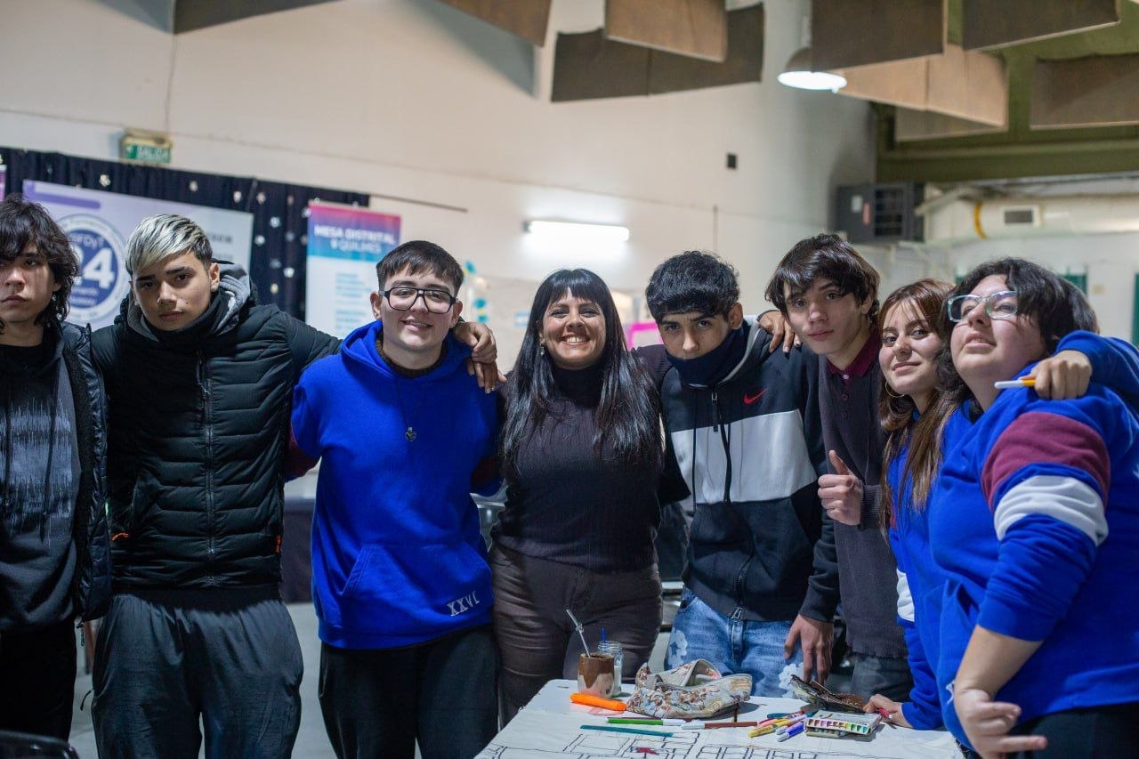  NUEVO ENCUENTRO DE ORIENTACIÓN LABORAL DEL PROYECTO COORDENADAS