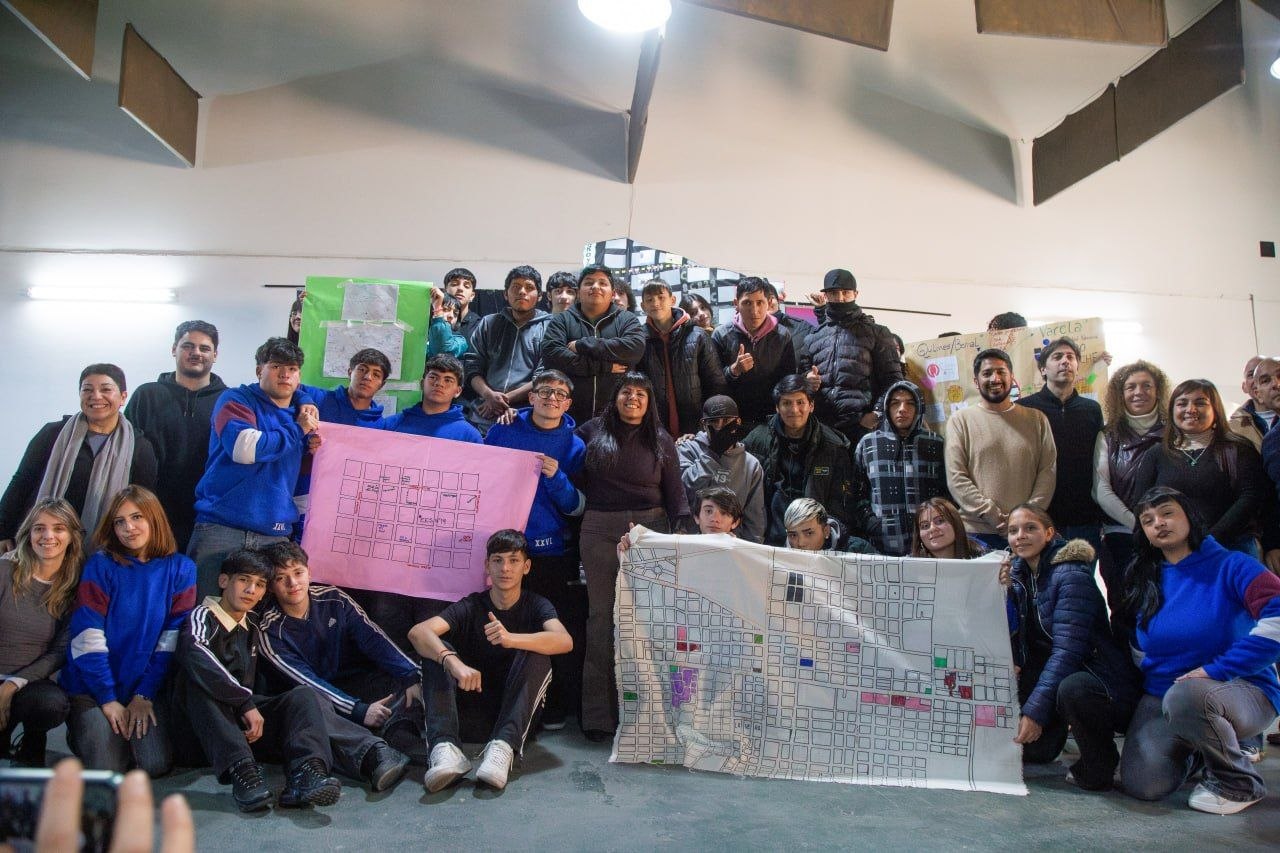 NUEVO ENCUENTRO DE ORIENTACIÓN LABORAL EN EL MARCO DEL PROYECTO COORDENADAS