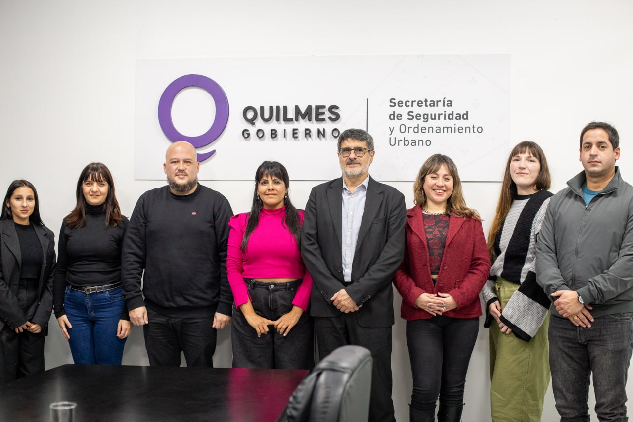 EL MUNICIPIO PRESENTÓ EL INFORME “QUILMES CONTRA EL GROOMING” 